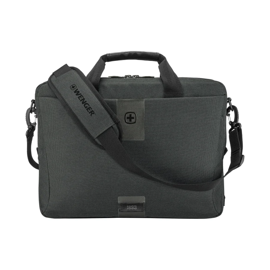 Laptopväska MX ECO rPET Brief 16 Wenger