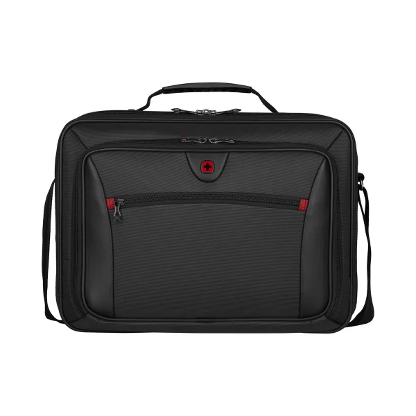 Laptop bag Wenger Insight 15.6 – profilreklam med tryck från ExpoTryck