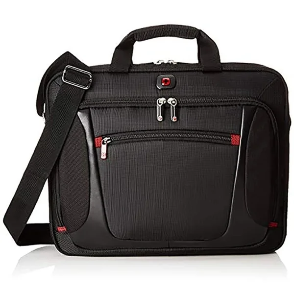 Laptop bag Wenger Sensor 15 – profilreklam med tryck från ExpoTryck