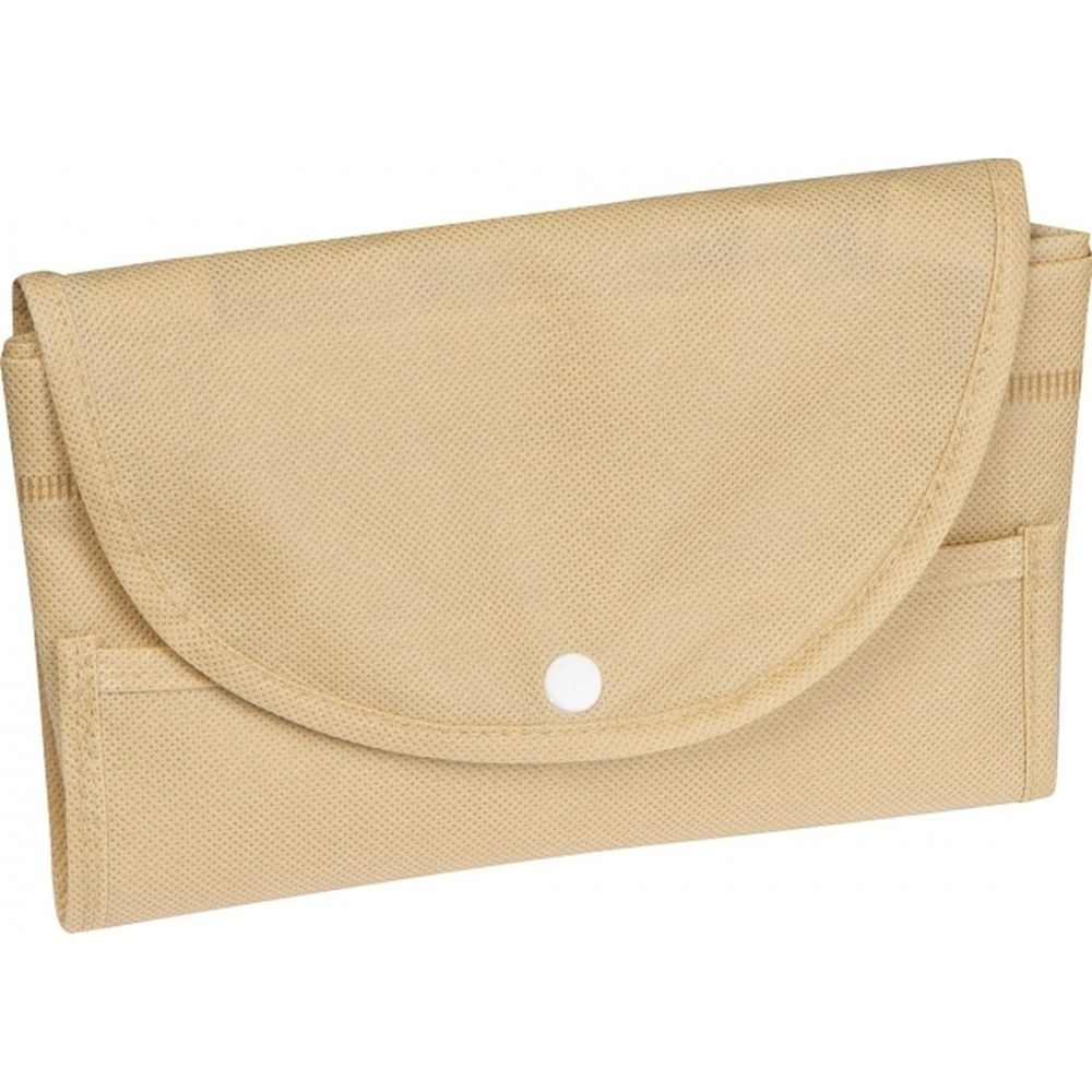 Vikbar non woven-väska 80 g/m2 SAN BERNARDINO