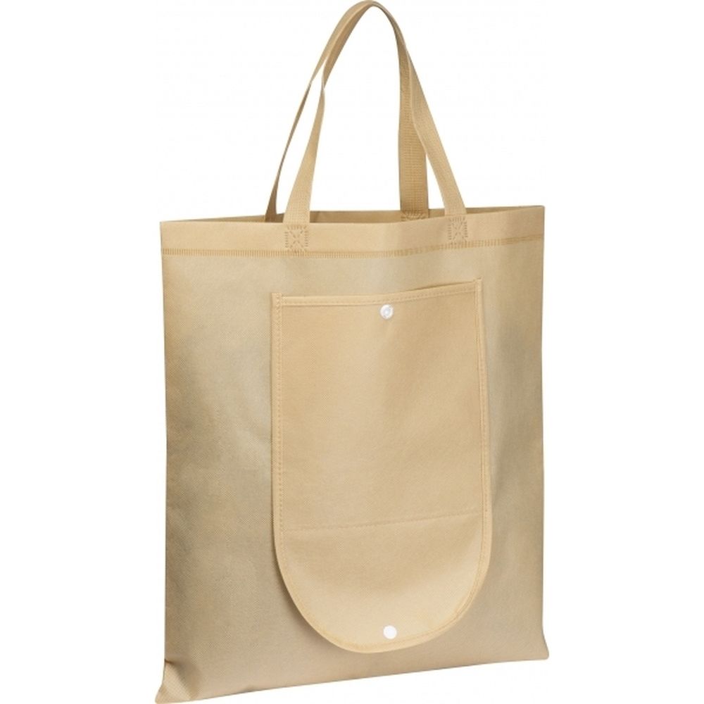 Vikbar non woven-väska 80 g/m2 SAN BERNARDINO