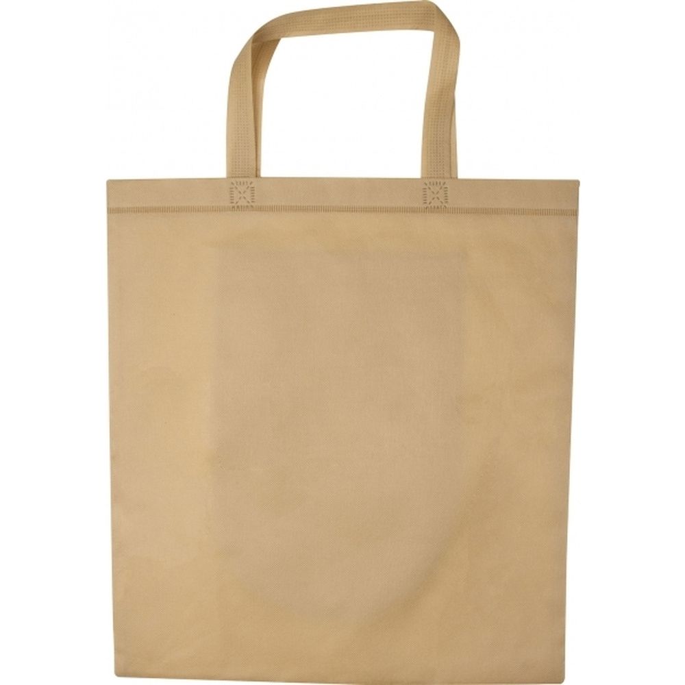 Vikbar non woven-väska 80 g/m2 SAN BERNARDINO