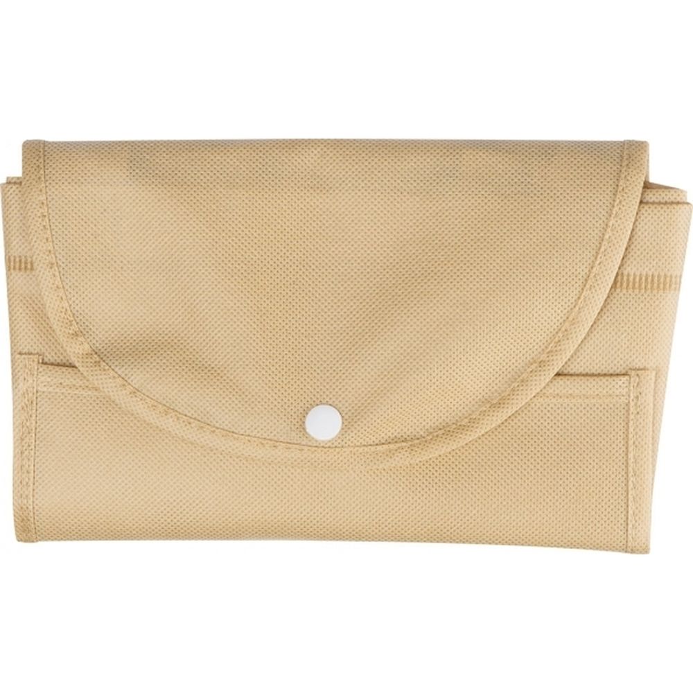 Vikbar non woven-väska 80 g/m2 SAN BERNARDINO