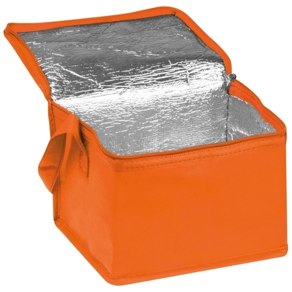 Isolerande non-woven väska för 6 burkar 330 ml NIEBY
