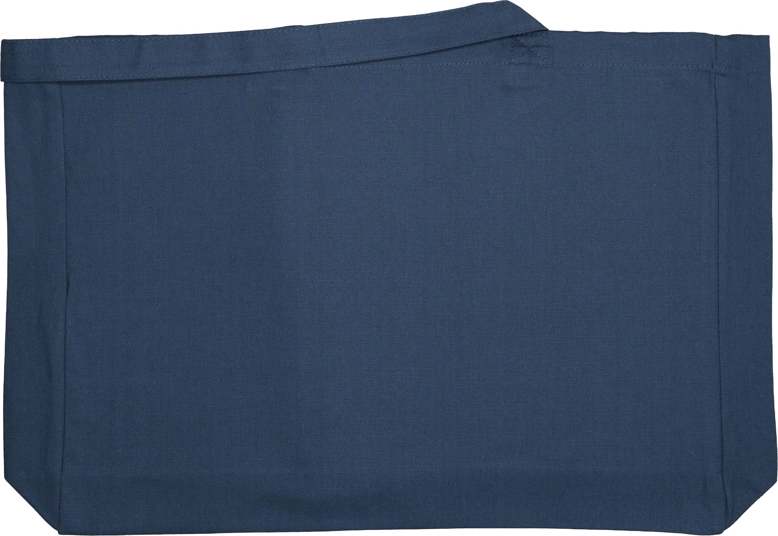 Bomullsväska med långa handtag 270 g/m2 BARI