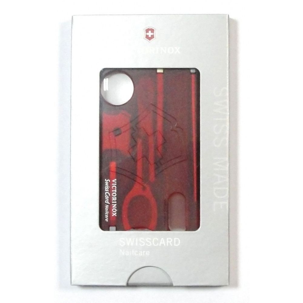 SwissCard Nailcare Victorinox