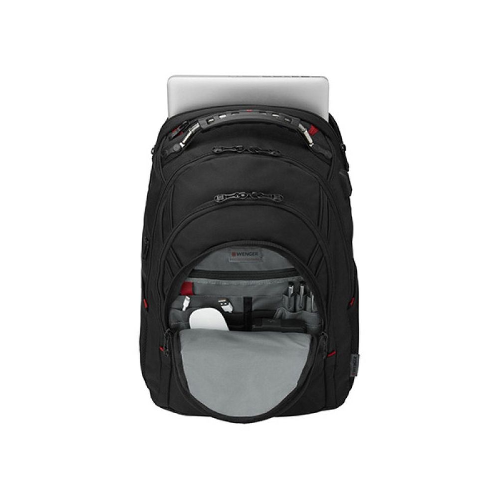 Ibex Ballistic Deluxe 16 Wenger laptopryggsäck