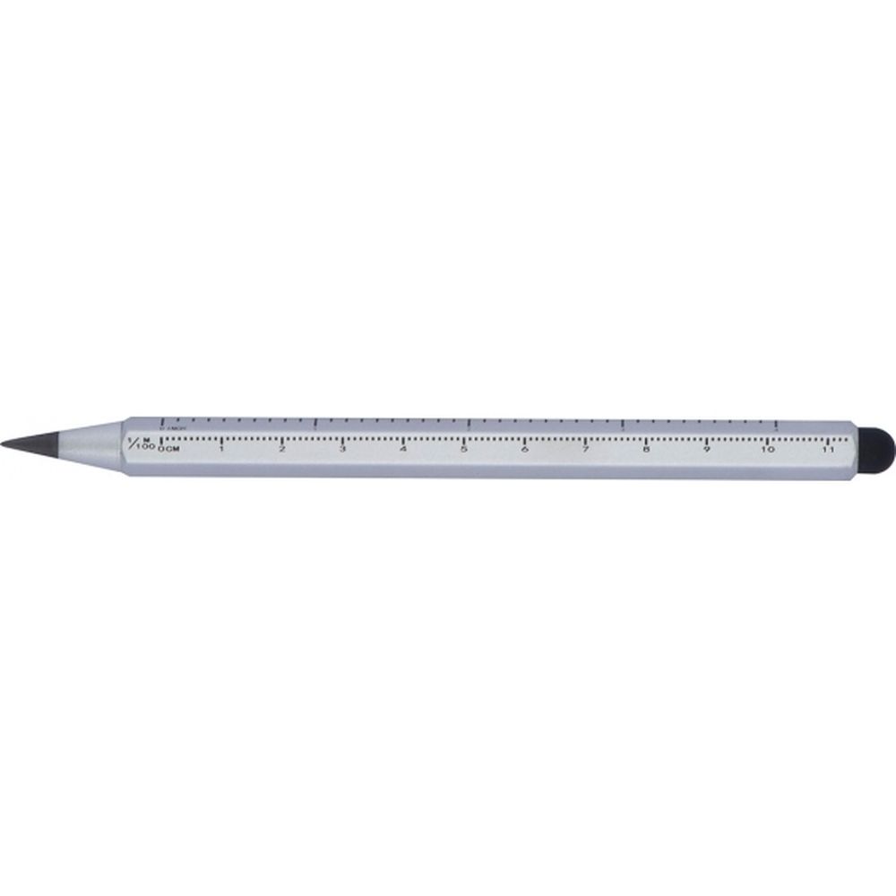 Evig aluminium-penna med mått HALMSTAD