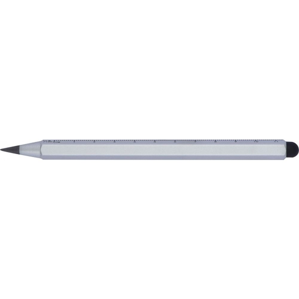Evig aluminium-penna med mått HALMSTAD