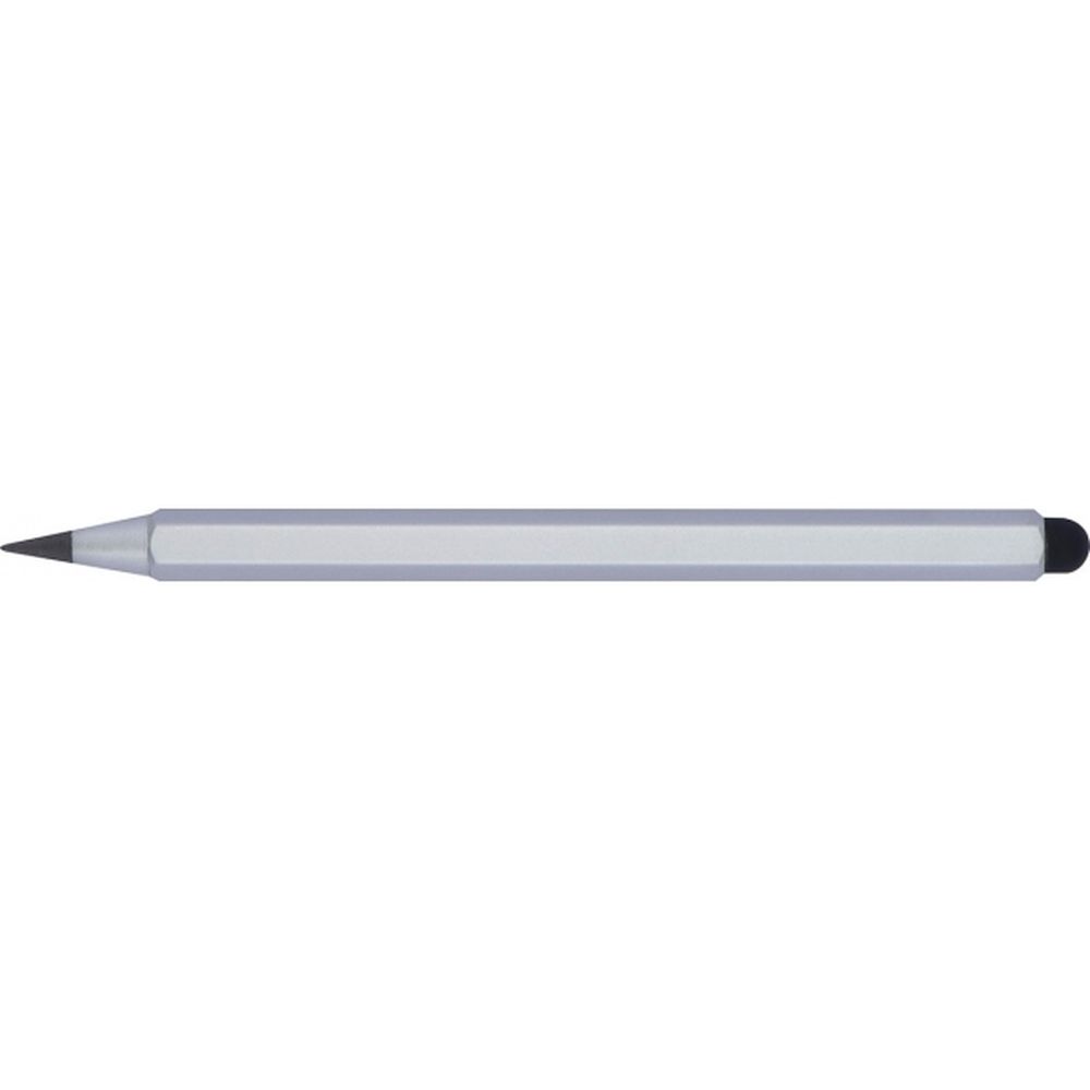 Evig aluminium-penna med mått HALMSTAD