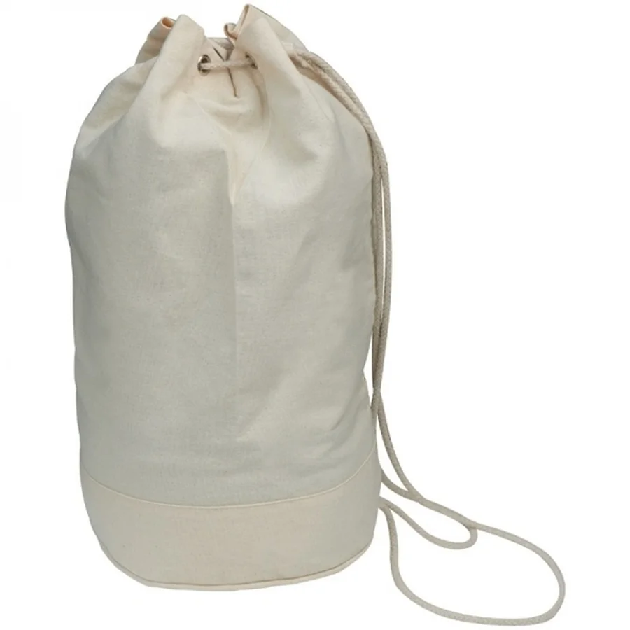 Bomullssportpåse 180 g/m2 KALKUTTA