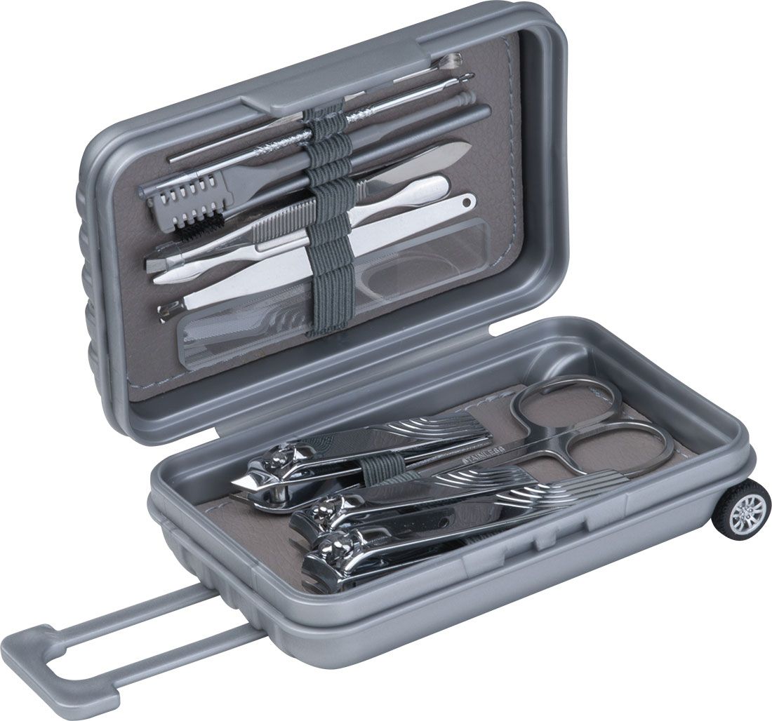 Set med 12 skönhetsaccessoarer MONTMARTRE