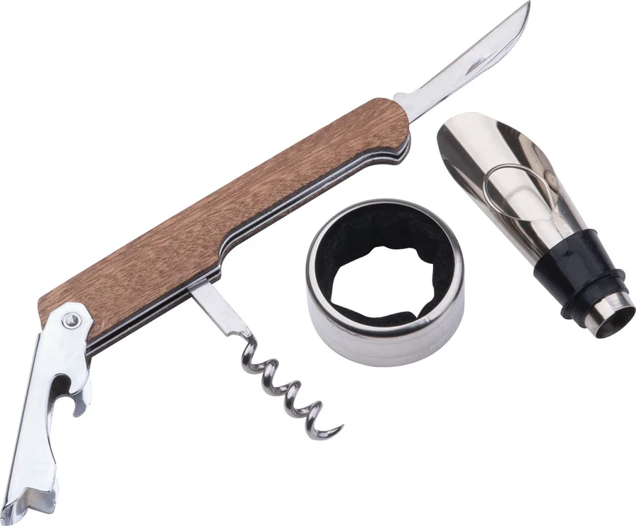 Bartenderset för vin LIVORNO