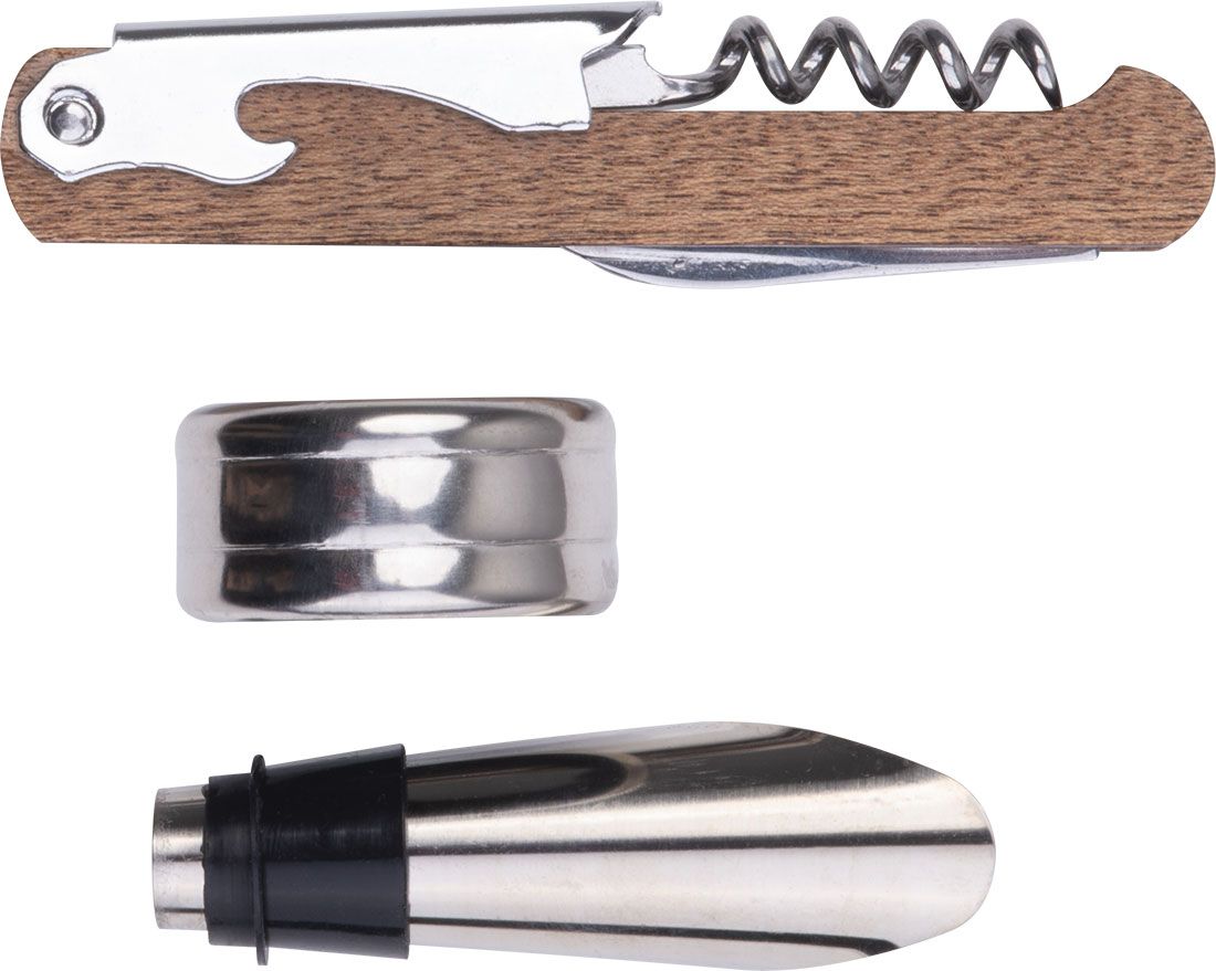 Bartenderset för vin LIVORNO