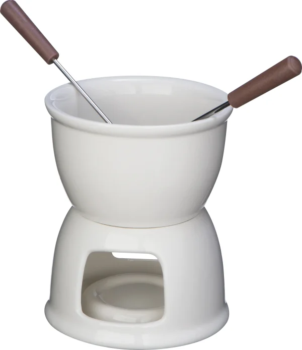 Fondue-set STAMFORD – profilreklam med tryck från ExpoTryck