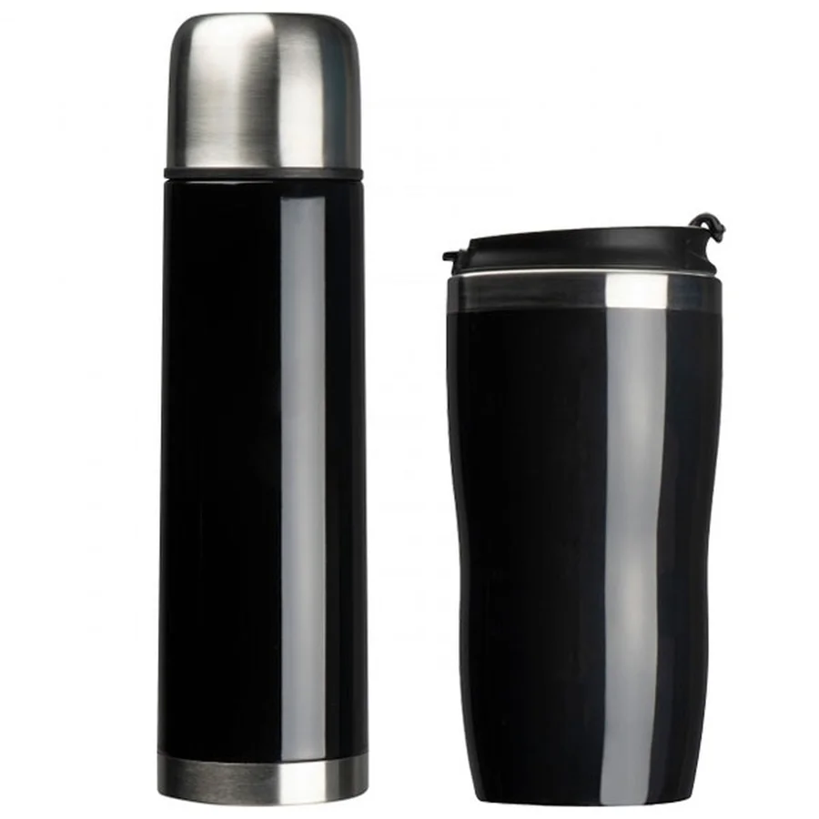 Set termos 500 ml och termomugg 450 ml SPLIT