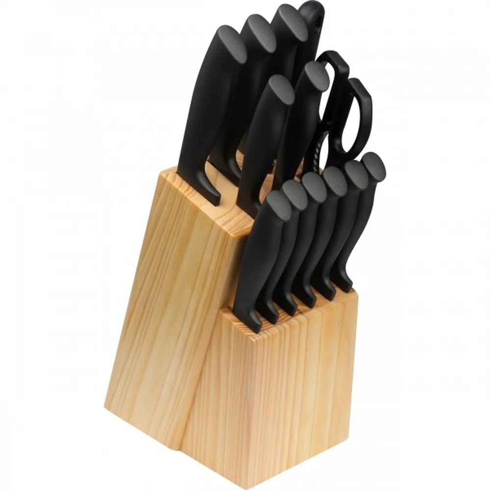 Set med köksknivar BERLIN