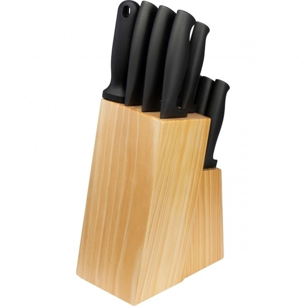 Set med köksknivar BERLIN