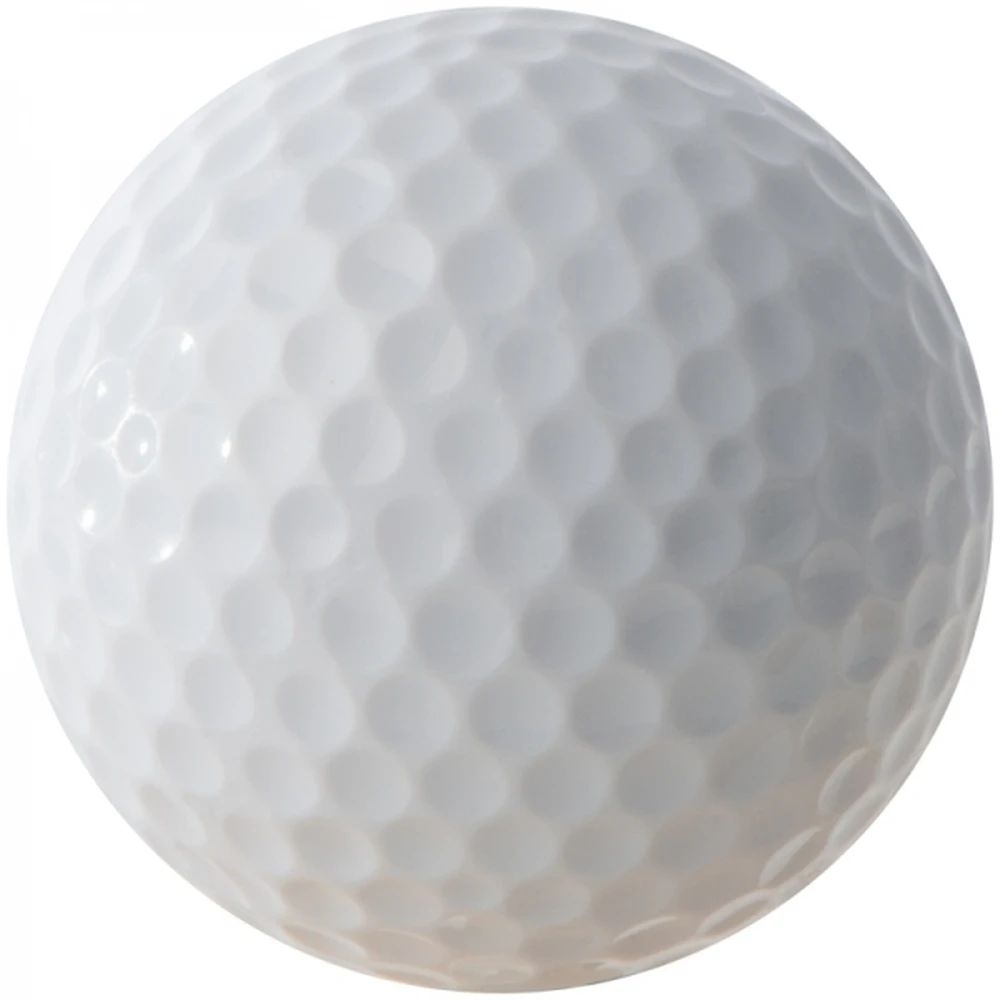 Set med 3 golfbollar