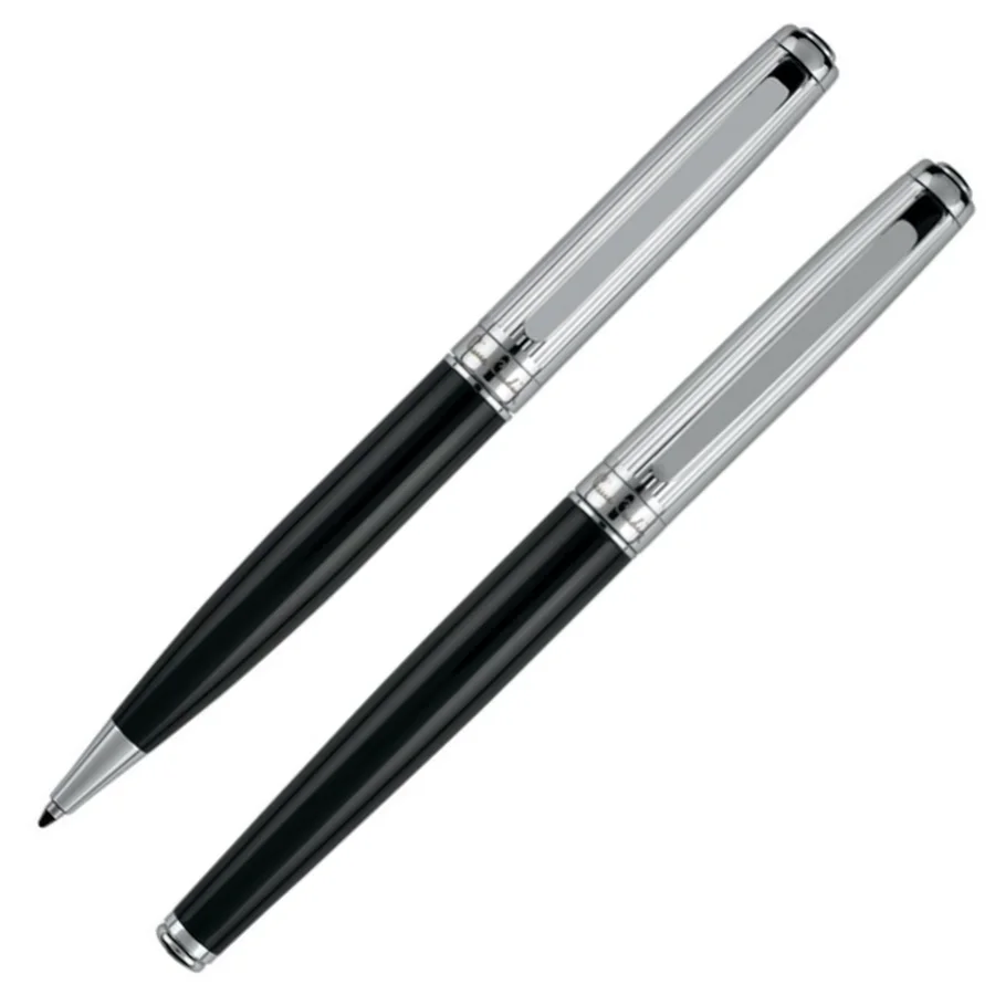 Writing set ballpen and rollerball pen DIDIER Pierre Cardin
