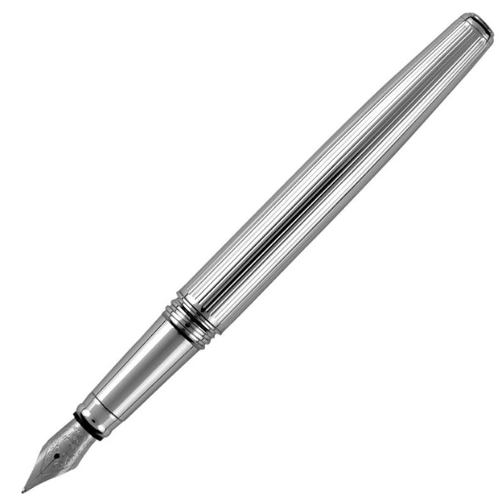 Writing set ballpen and fountain pen CHRISTOPHE Pierre Cardin
