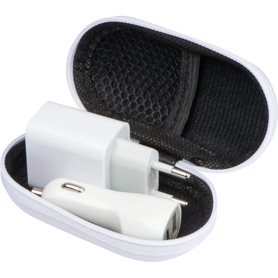 Reseset med laddare och kontakt CHINA