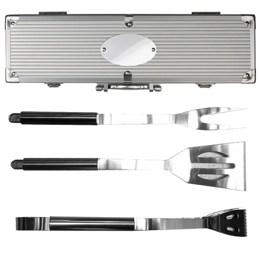 Grillset OVAL PLATE