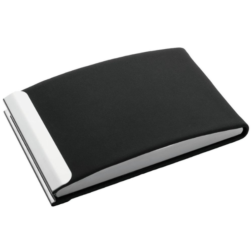 Business card holder and touch pen ballpen set CONCORDE Pierre Cardin