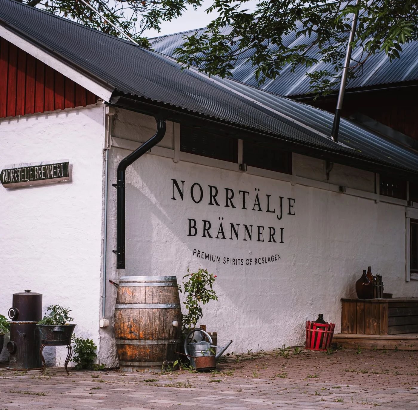 Äppelglögg med egen etikett, produktbild