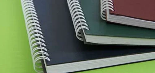 Spiralblock med tryck – profilreklam med tryck från ExpoTryck