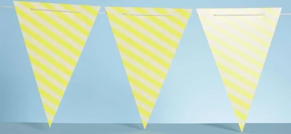 Flaggspel i papper med tryck – profilreklam med tryck från ExpoTryck