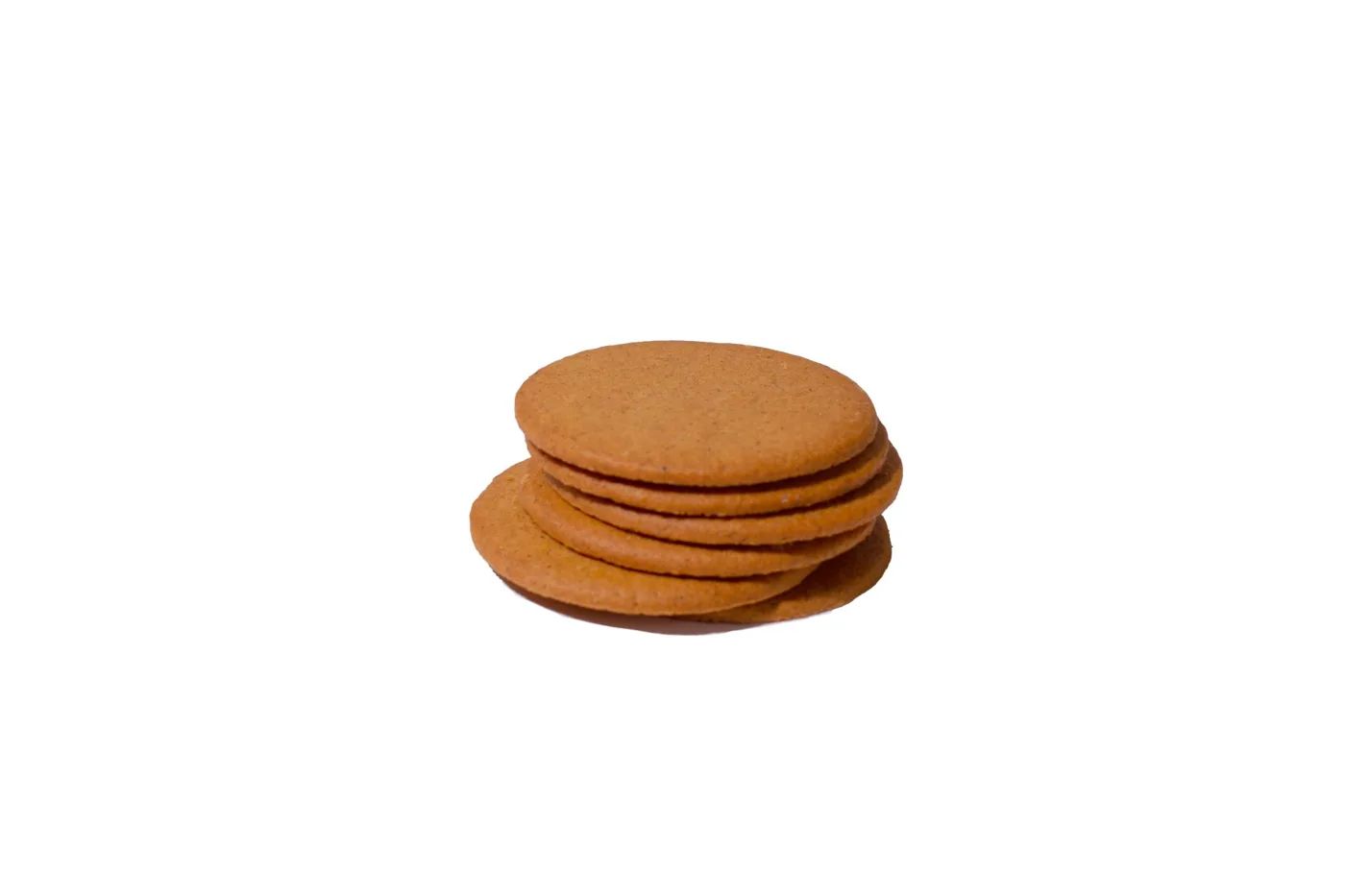Pepparkaksask med tryck, produktbild