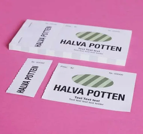 Halva potten-lotter med tryck – profilreklam med tryck från ExpoTryck