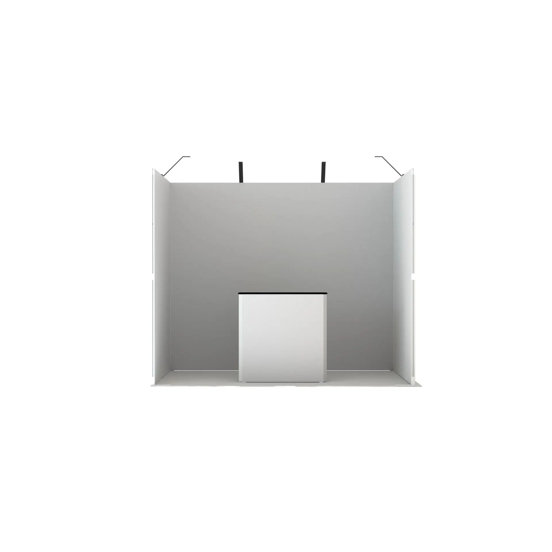 Fastframe 6M² Mässmonter
