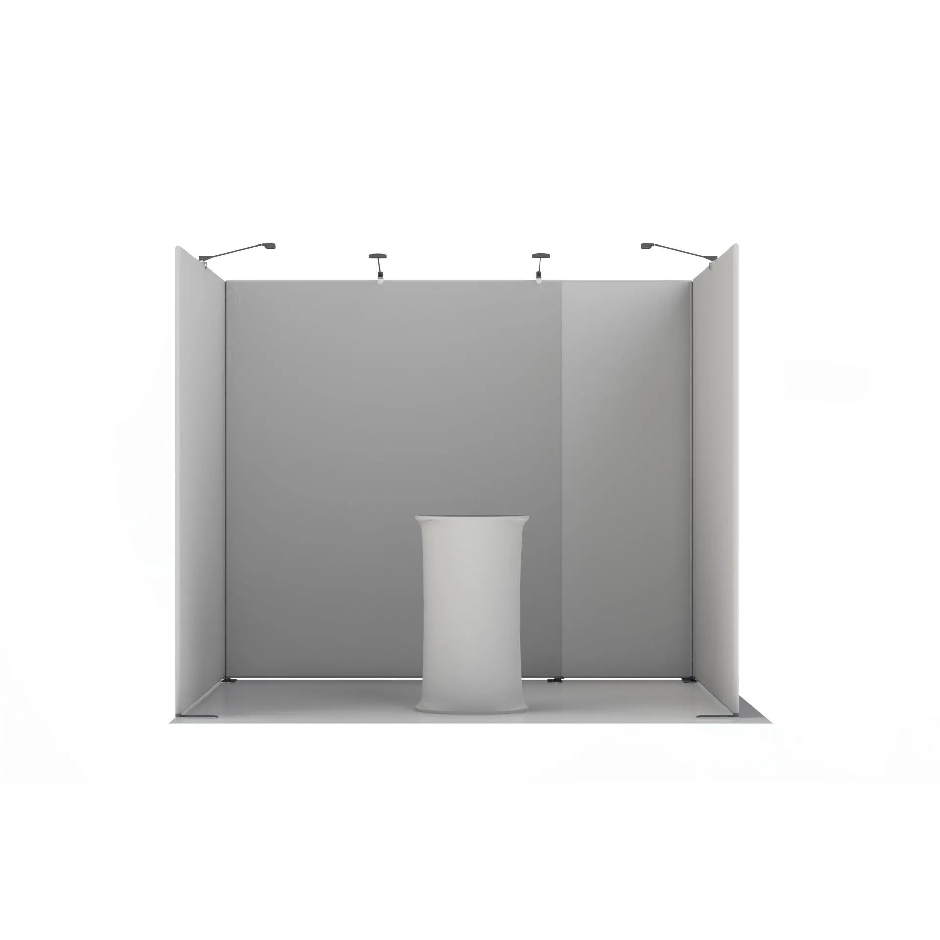 Modulate 6M² Mässmonter