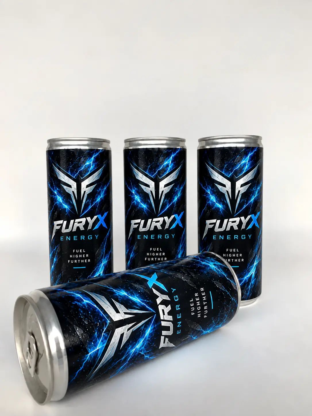 Energidryck 250 ml – profilreklam med tryck från ExpoTryck