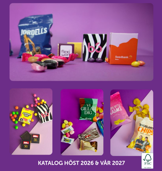 Omslag för katalogen Karamello - Höst 2026 & Vår 2027