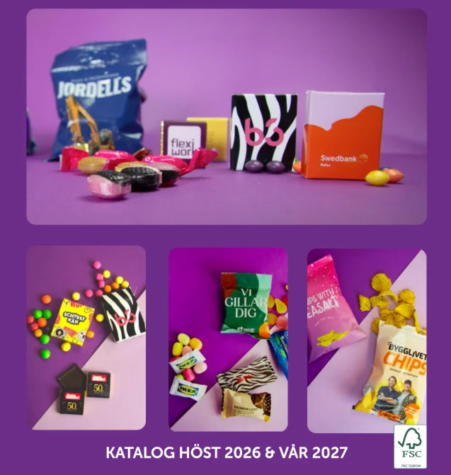 Omslag för katalogen Karamello - Höst 2026 & Vår 2027