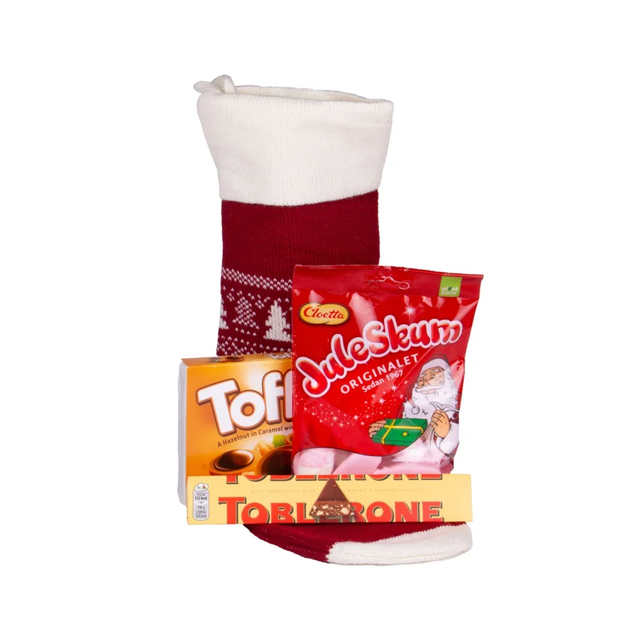 Julstrumpor