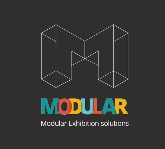 Omslag för katalogen Modular Mässmontrar