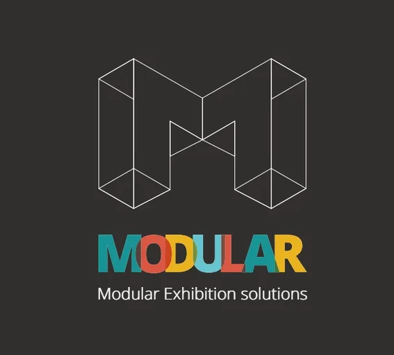 Omslag för katalogen Modular Mässmontrar